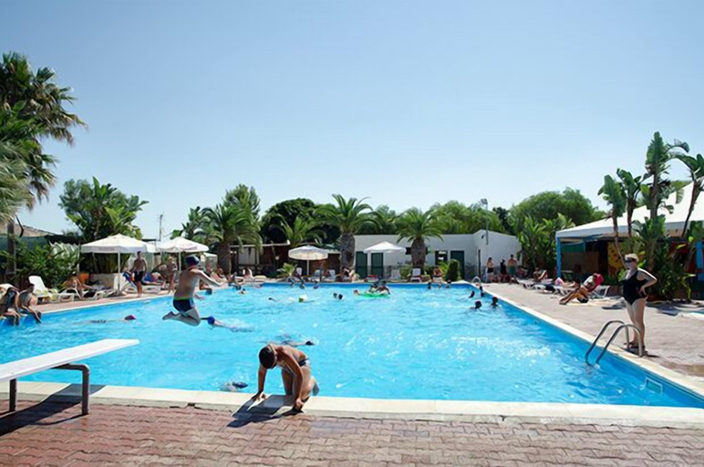 Sport & Beauty 5, Kamemi Camping Village, Agrigento