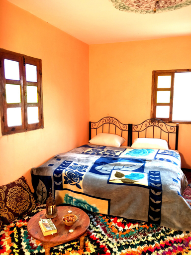 Bedroom 2, Gite Entre Les Vallées, Al Haouz