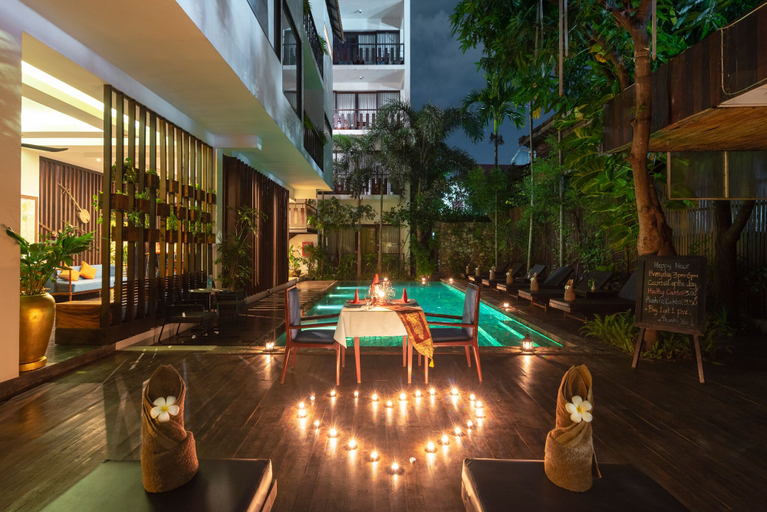 Sport & Beauty 3, King Rock Residence, Siem Reap