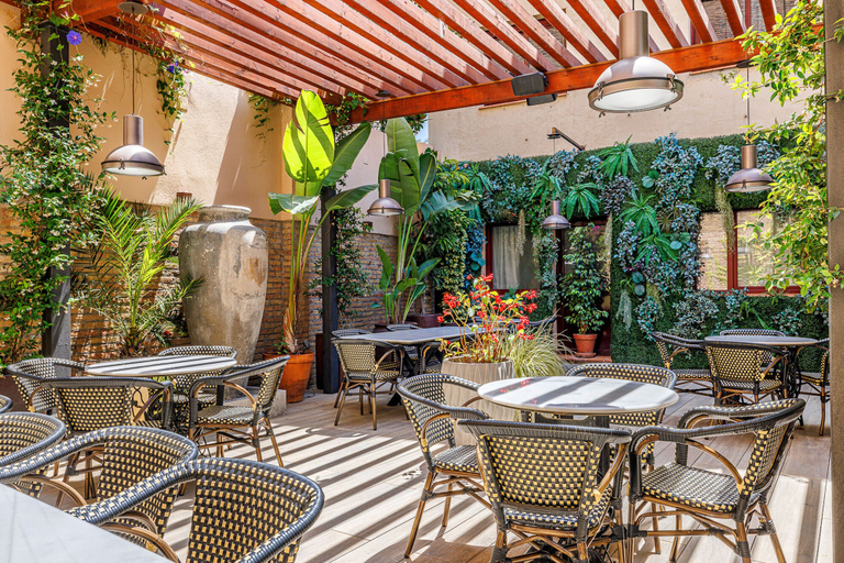 Food & Drinks 5, Hotel Ronda Lesseps, Barcelona