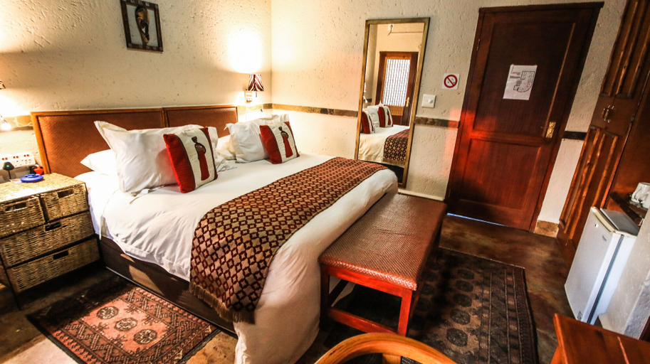 Bedroom 4, Grand Kruger Lodge and Spa, Ehlanzeni