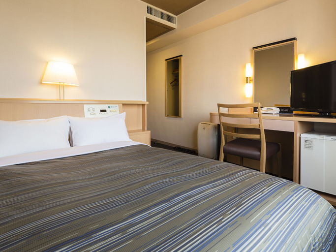 Bedroom 3, Himeji Castle Grandvrio Hotel, Himeji