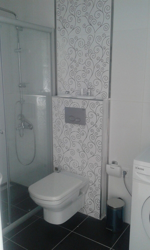 Bathroom, Antey Aqua City, Antalya