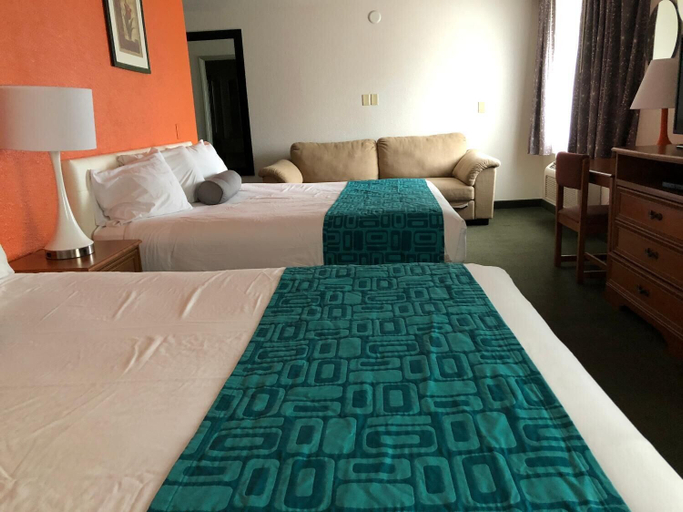 Bedroom 3, Howard Johnson by Wyndham Salem, Marion