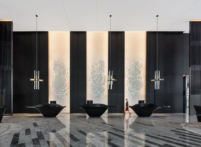 Bathroom 5, Le Méridien Zhongshan, Zhongshan