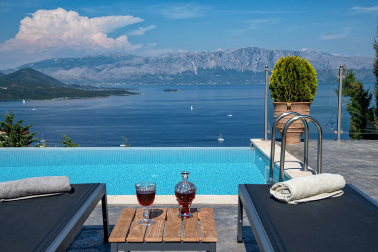 Sport & Beauty 3, Ionian Heaven Villas, Ionian Islands