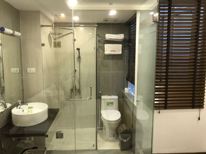 Bathroom 4, Hotel Bel Ami Hanoi, Hoàn Kiếm