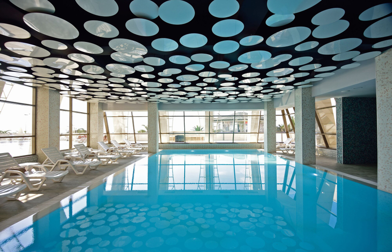 Sport & Beauty 2, The Grand Gloria Hotel, Batumi