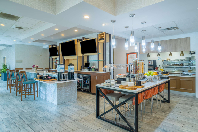 Food & Drinks 5, Hilton Garden Inn Augusta, Richmond