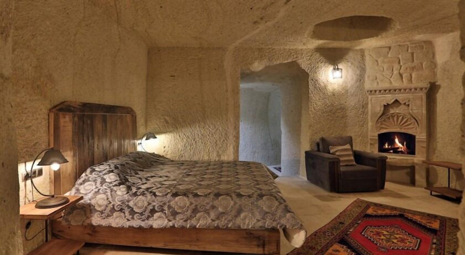 Bedroom 2, Nox Cave Hotel, Ürgüp