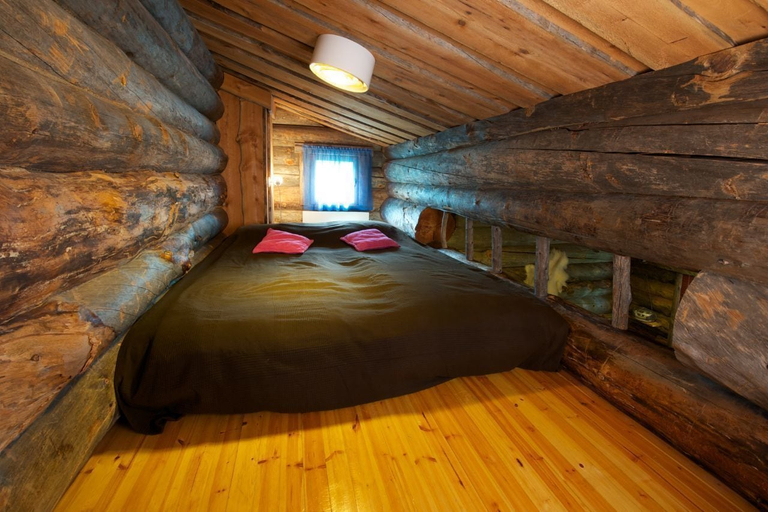 Bedroom 3, Rantaruka, Northern Ostrobothnia