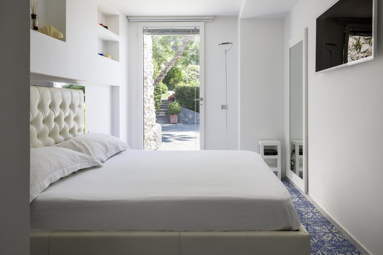 Bedroom 4, LHP Suite Villa La Giara, Napoli