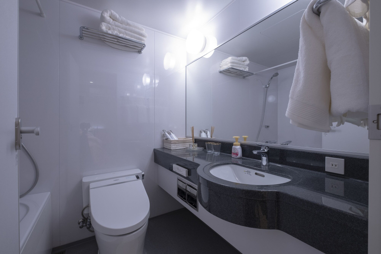 Bathroom 3, STUDIO INN NISHISHINJUKU, Shinjuku