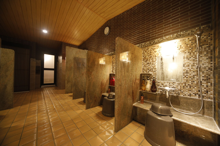 Bathroom 5, Dormy Inn Premium Osaka Kitahama Hot Springs, Osaka