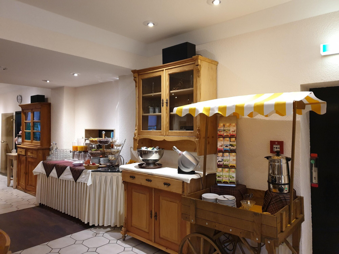 Food & Drinks 4, Avantgarde Hotel, Ennepe-Ruhr-Kreis