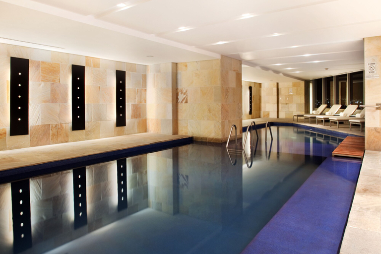 Sport & Beauty 2, Hilton Mexico City Reforma, Mexico City