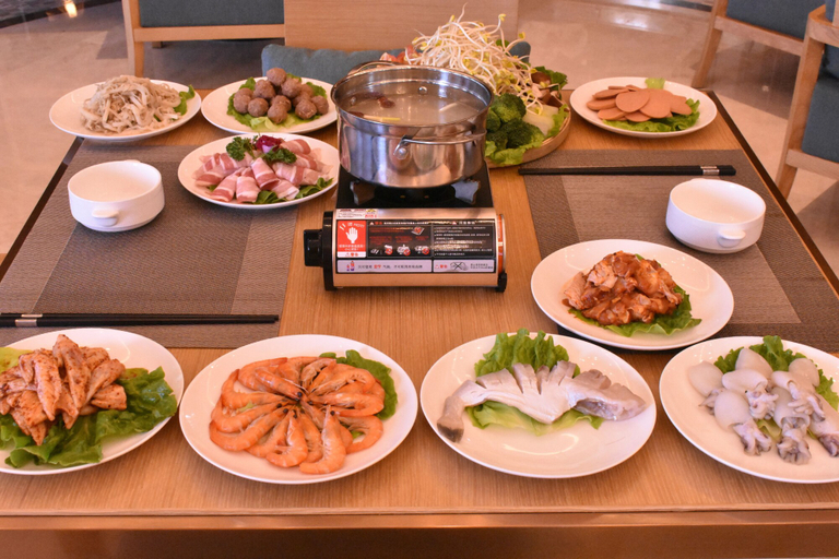 Food & Drinks 4, Galaxy Minyoun Langzhong Tianfu Hotel, Nanchong