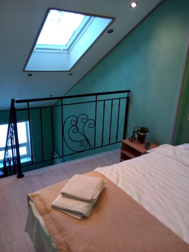 Bedroom 2, Iceberg Ugry, Yukhnovskiy rayon