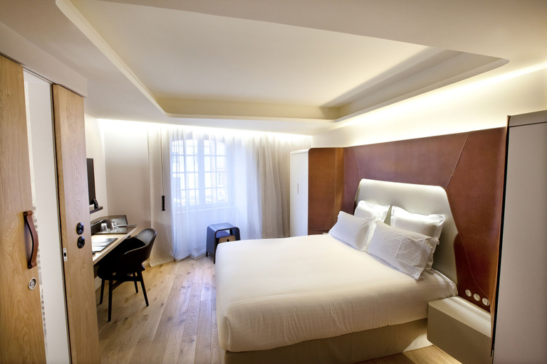 Bedroom 3, Hôtel Les Haras By Stay Collection, Bas-Rhin