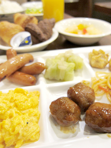 Food & Drinks 5, Tokyo Inn, Shinagawa