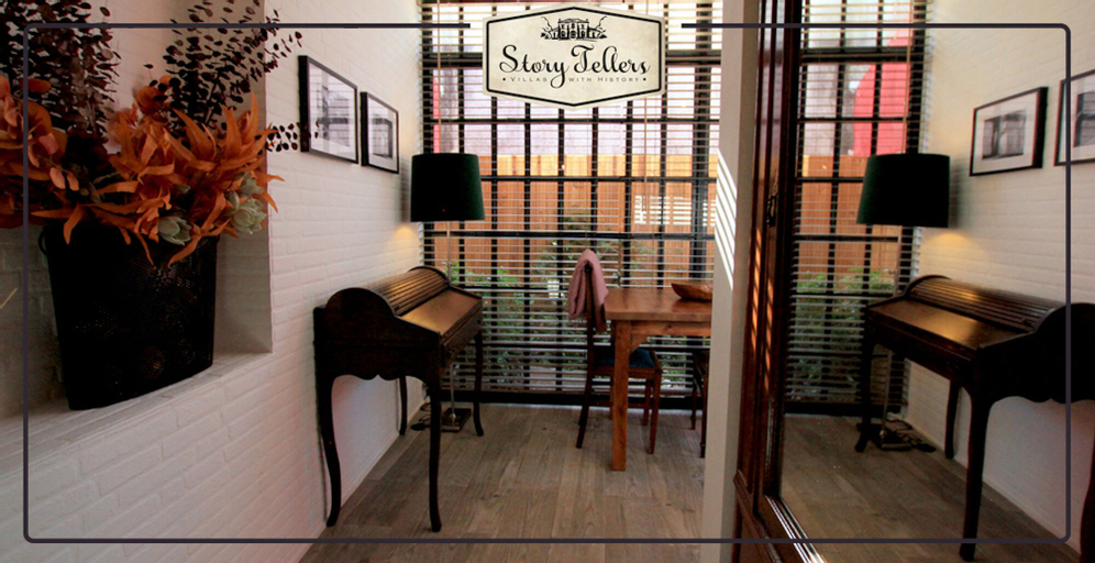 Storytellers Villas, Sintra