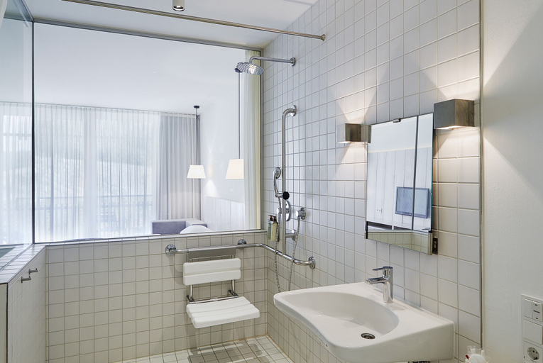 Bathroom 5, Loisium Wine & Spa Hotel Südsteiermark, Leibnitz