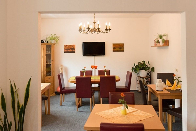 Food & Drinks, Pension Dapper, Cochem-Zell