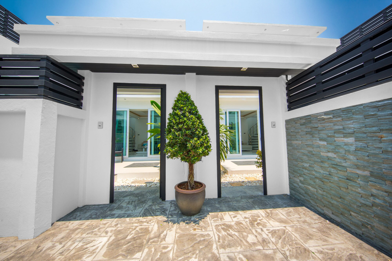 Exterior & Views 2, Colibri Pool Villa Pattaya, Pattaya