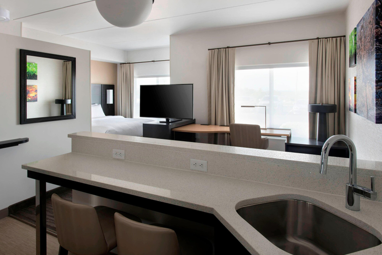 Bathroom 4, Residence Inn by Marriott Lancaster, Lancaster