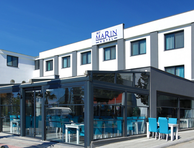 Exterior & Views 2, My Marin Hotel - Boutique Class, Bodrum