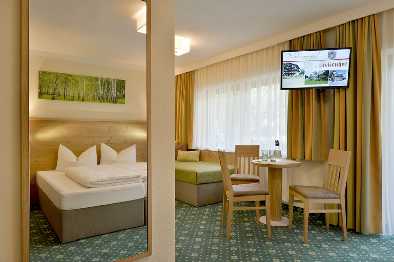 Bedroom 3, Gästehaus Birkenhof, Schwaz