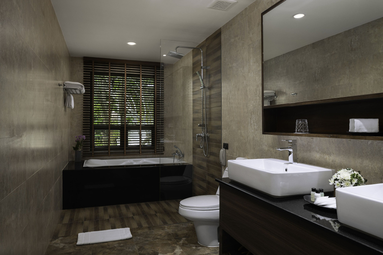 Bathroom 5, Samui Palm Beach Lead by Celes Samui, Ko Samui