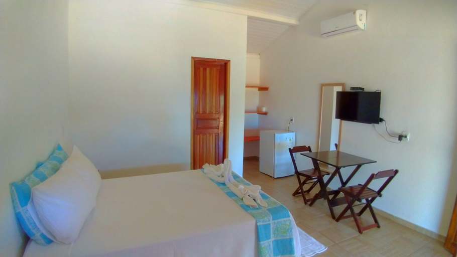 Bedroom 3, Hospedaria Pedra Do Negro, Porto Seguro