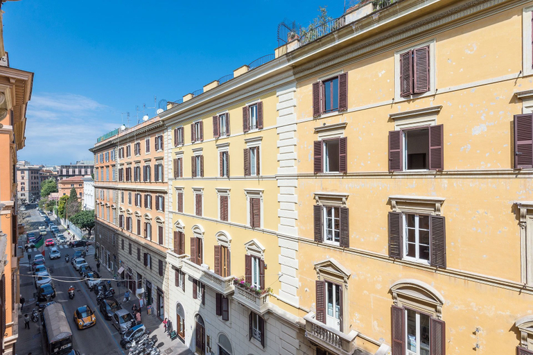 Exterior & Views 2, Suite Horti Sallustiani, Rome