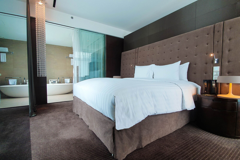 Bedroom 3, The Canvas Dubai - MGallery Hotel Collection, Dubai