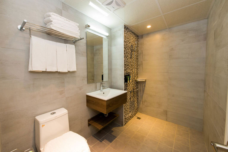 Bathroom 5, Traveller Inn Mido, Taitung