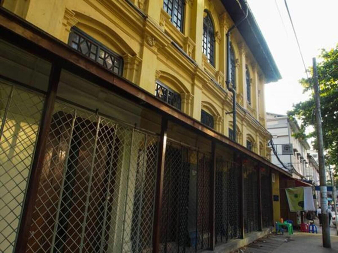 Exterior & Views, 501 Merchant Bed & Breakfast - Hostel, Yangon