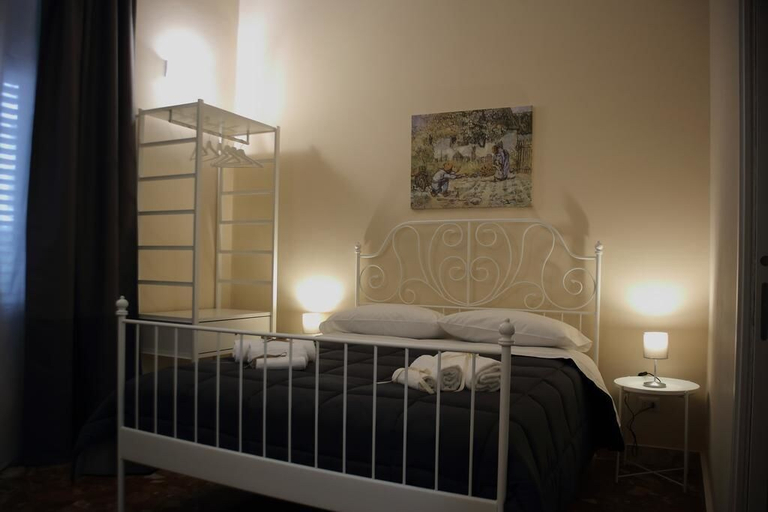Bedroom 3, Mantegna Rooms, Palermo