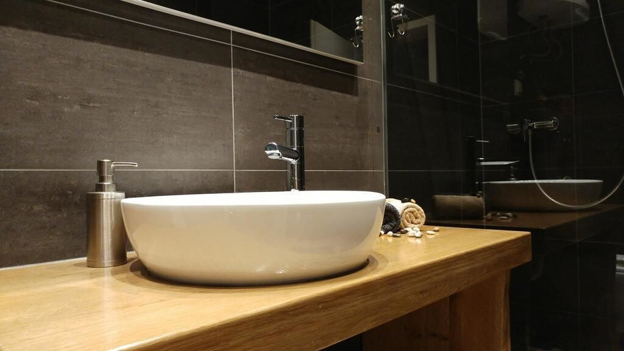 Bathroom 4, Noel apartment Cavtat, Konavle