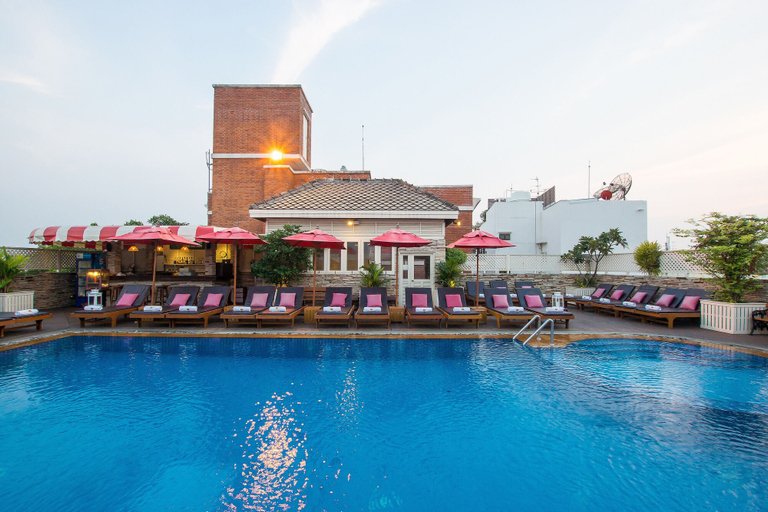 Sport & Beauty 2, Buddy Lodge, Phra Nakhon