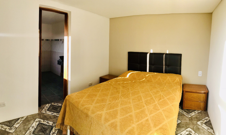 Bedroom 3, Casa Chumamaya, Junín