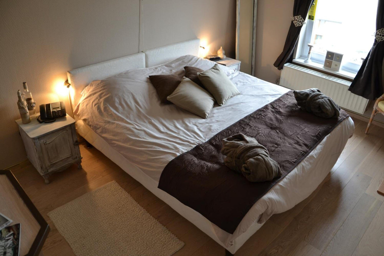 Bedroom 3, Auberge Le Relais, Luxembourg