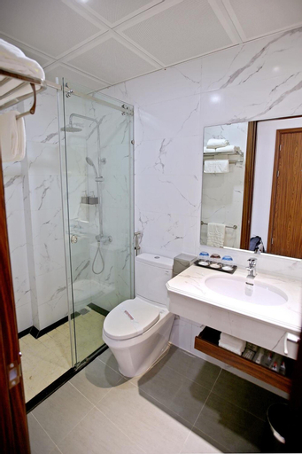 Bedroom 4, Luckful Hotel, Cầu Giấy