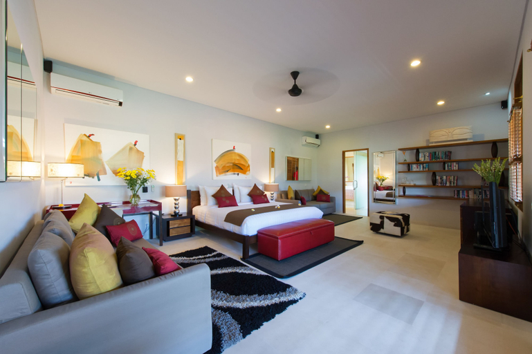 Bedroom 3, Villa Kinaree Estate, Badung