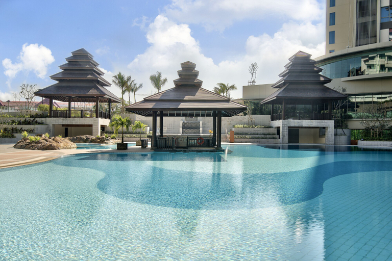 Sport & Beauty 2, Sedona Hotel Yangon, Yangon