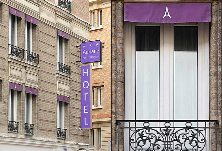 Exterior & Views 2, Hotel Auriane Porte de Versailles, Paris