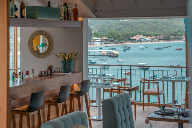 Food & Drinks 4, Vila d'este Hotel, Armação dos Búzios