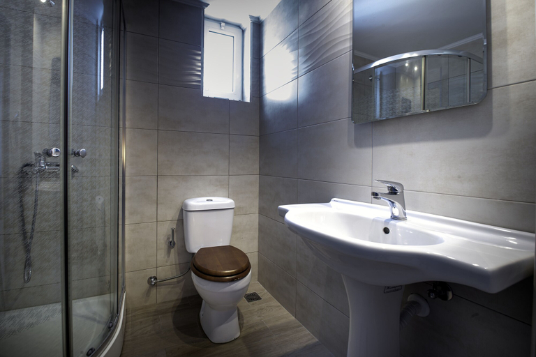 Bathroom 5, Palatia Village, Crete