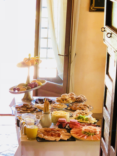 Food & Drinks 4, Relais Tenuta Gentili, Terni