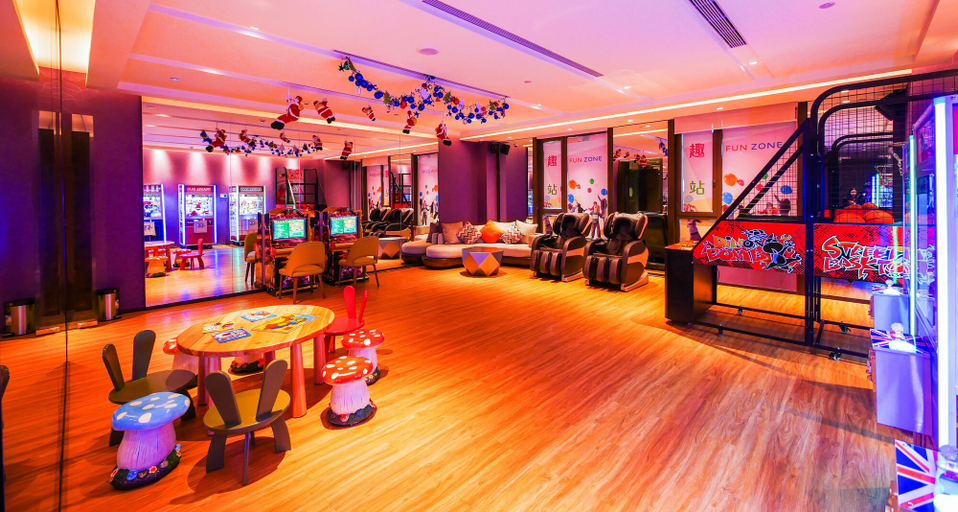 Food & Drinks 5, Novotel Nanchang Sunac, Nanchang